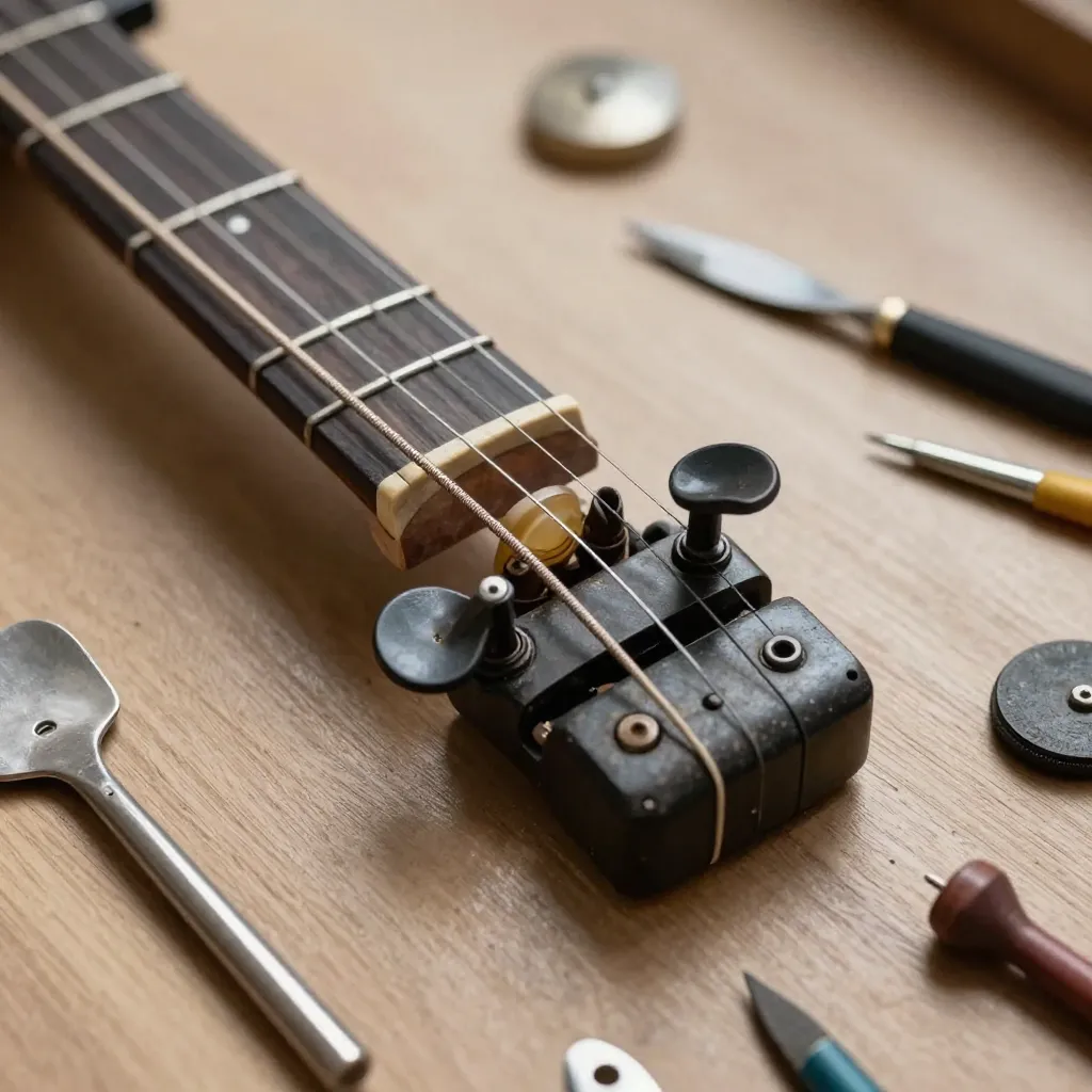 Inspection of instrument components