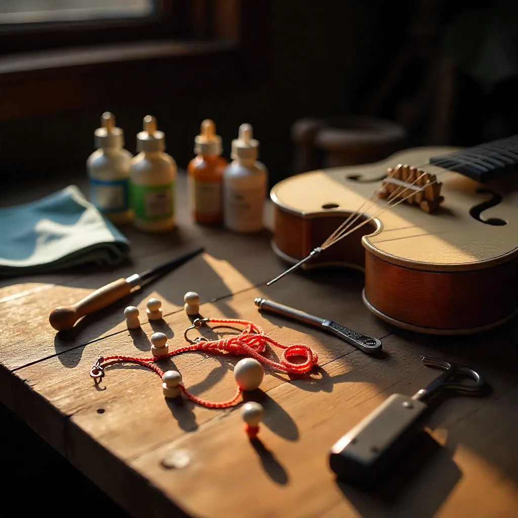 Instrument setup for calibration inspection